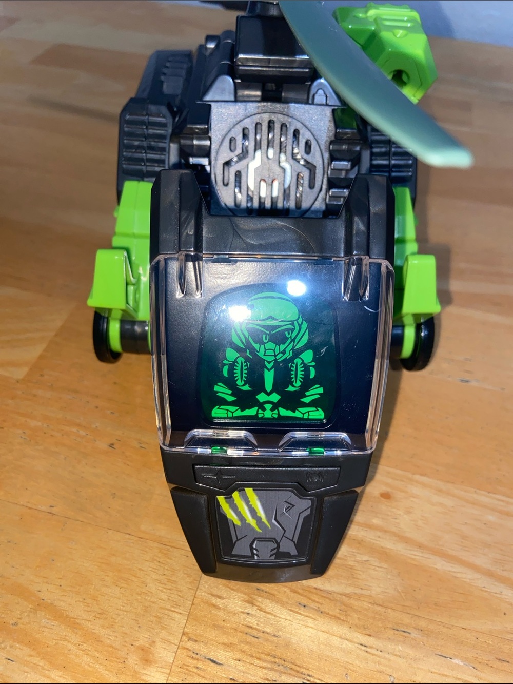 VTech Switch & Go Velociraptor Helicopter with Sound Kids Toy Play - Picture 11 of 11